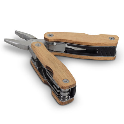 WOODEN MULTI TOOL - 125314