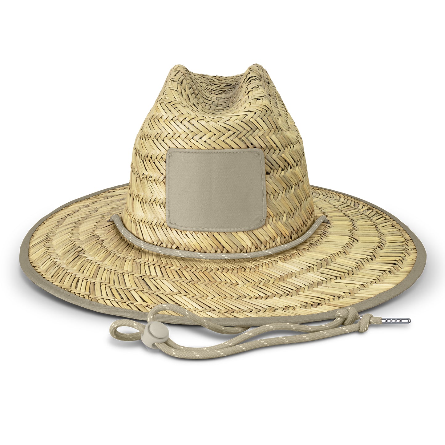 Tiki Straw Hat - 126396
