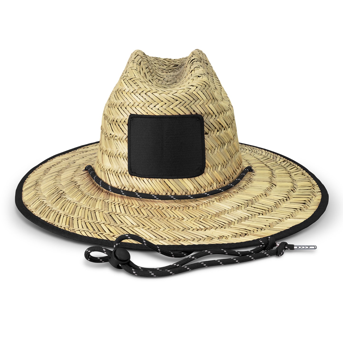 Tiki Straw Hat - 126396