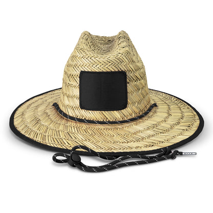 Tiki Straw Hat - 126396