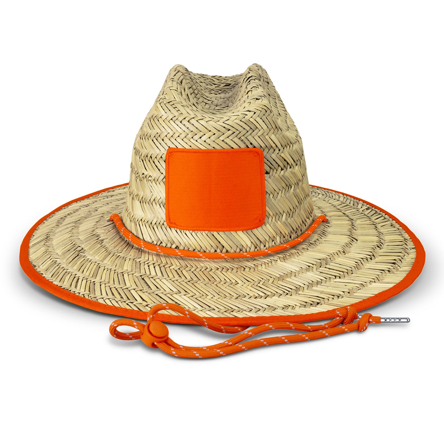 Tiki Straw Hat - 126396