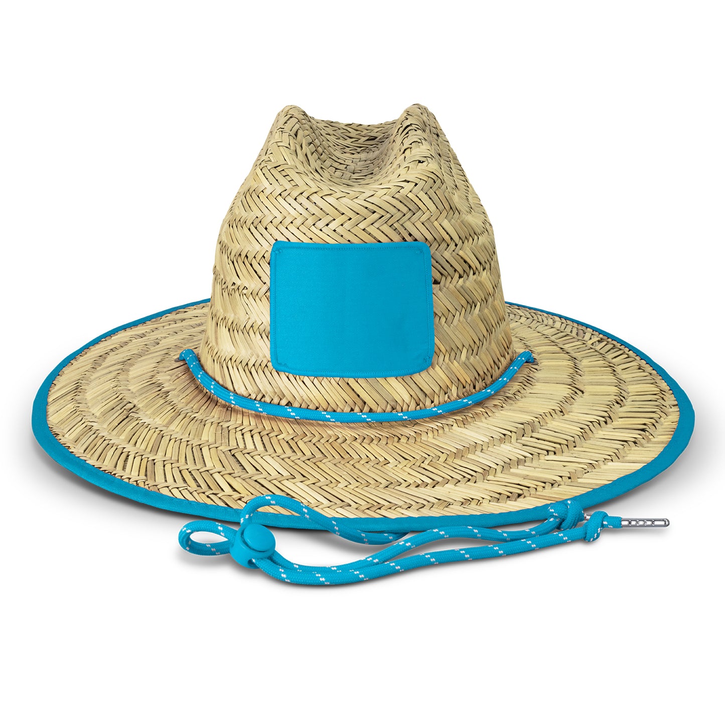Tiki Straw Hat - 126396