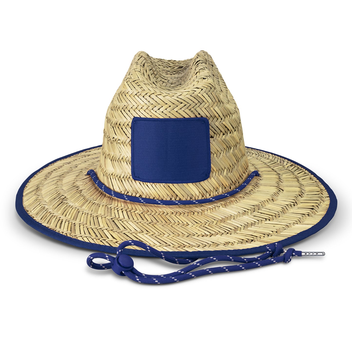 Tiki Straw Hat - 126396