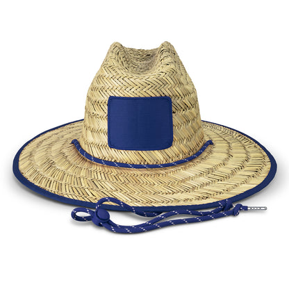 Tiki Straw Hat - 126396