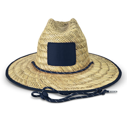 Tiki Straw Hat - 126396