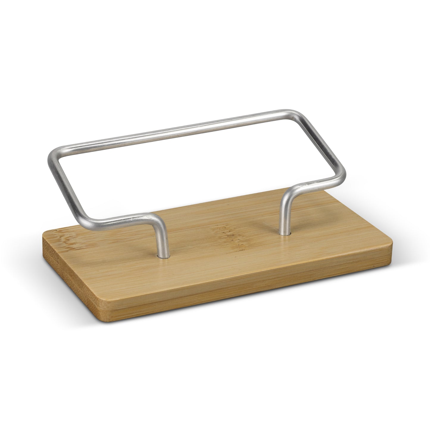 BAMBOO BUSINESS CARD STAND - 126738