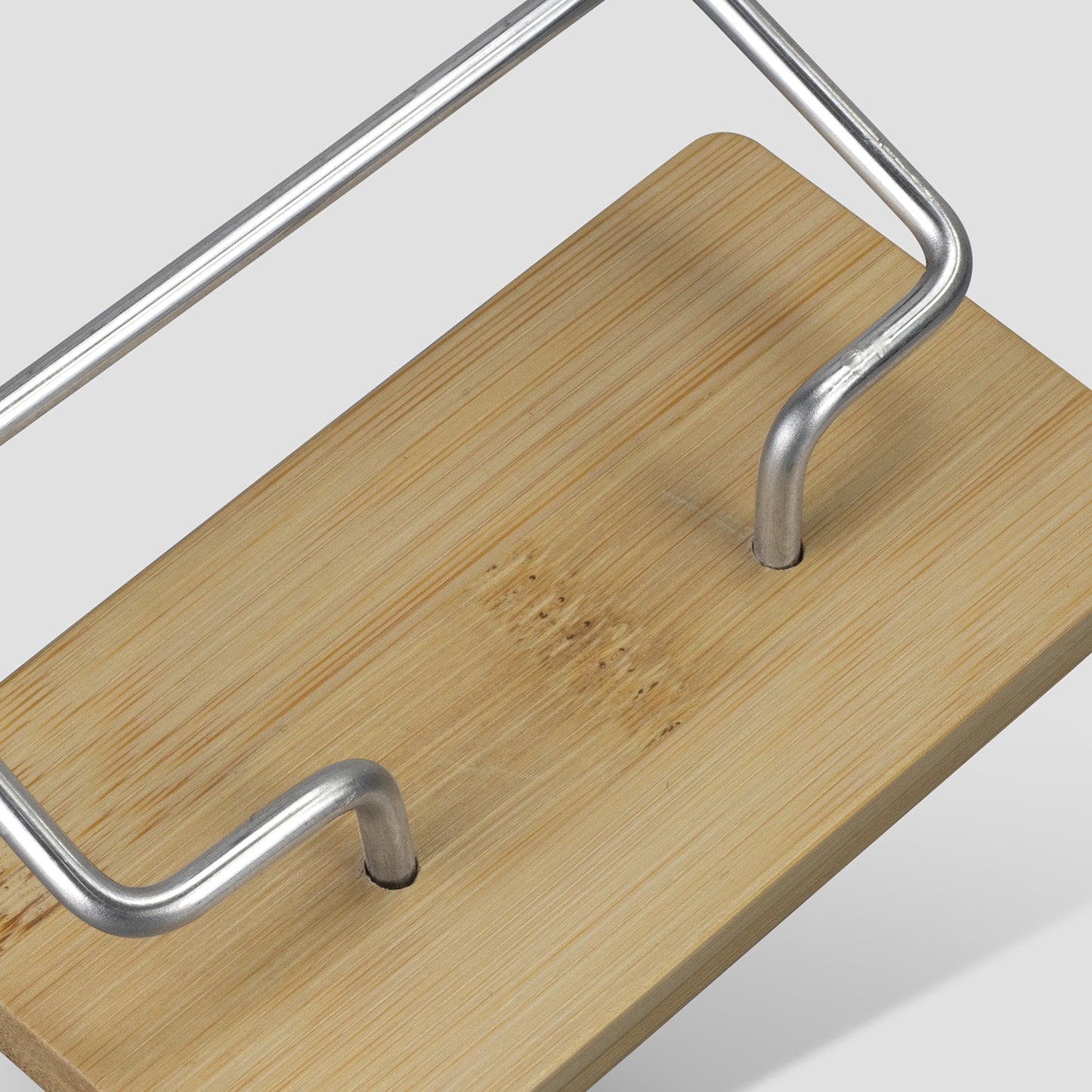 BAMBOO BUSINESS CARD STAND - 126738