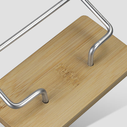 BAMBOO BUSINESS CARD STAND - 126738