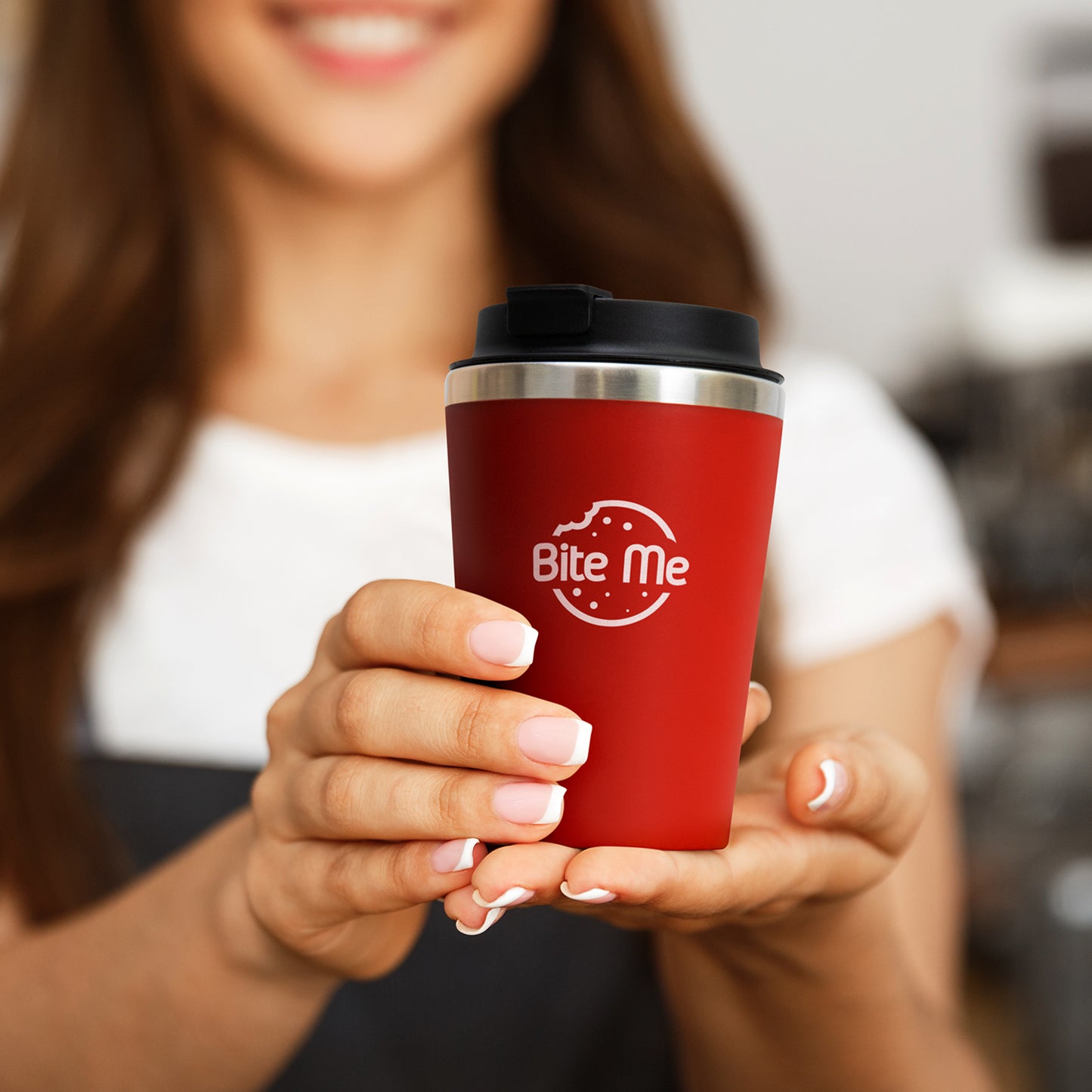 Corvette Coffee Cup - 127778