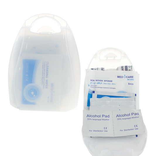 PORTABLE FIRST AID KIT - 1342