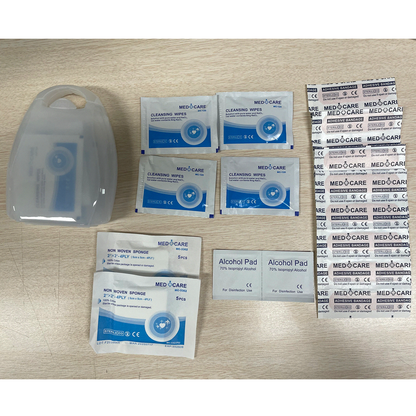 PORTABLE FIRST AID KIT - 1342