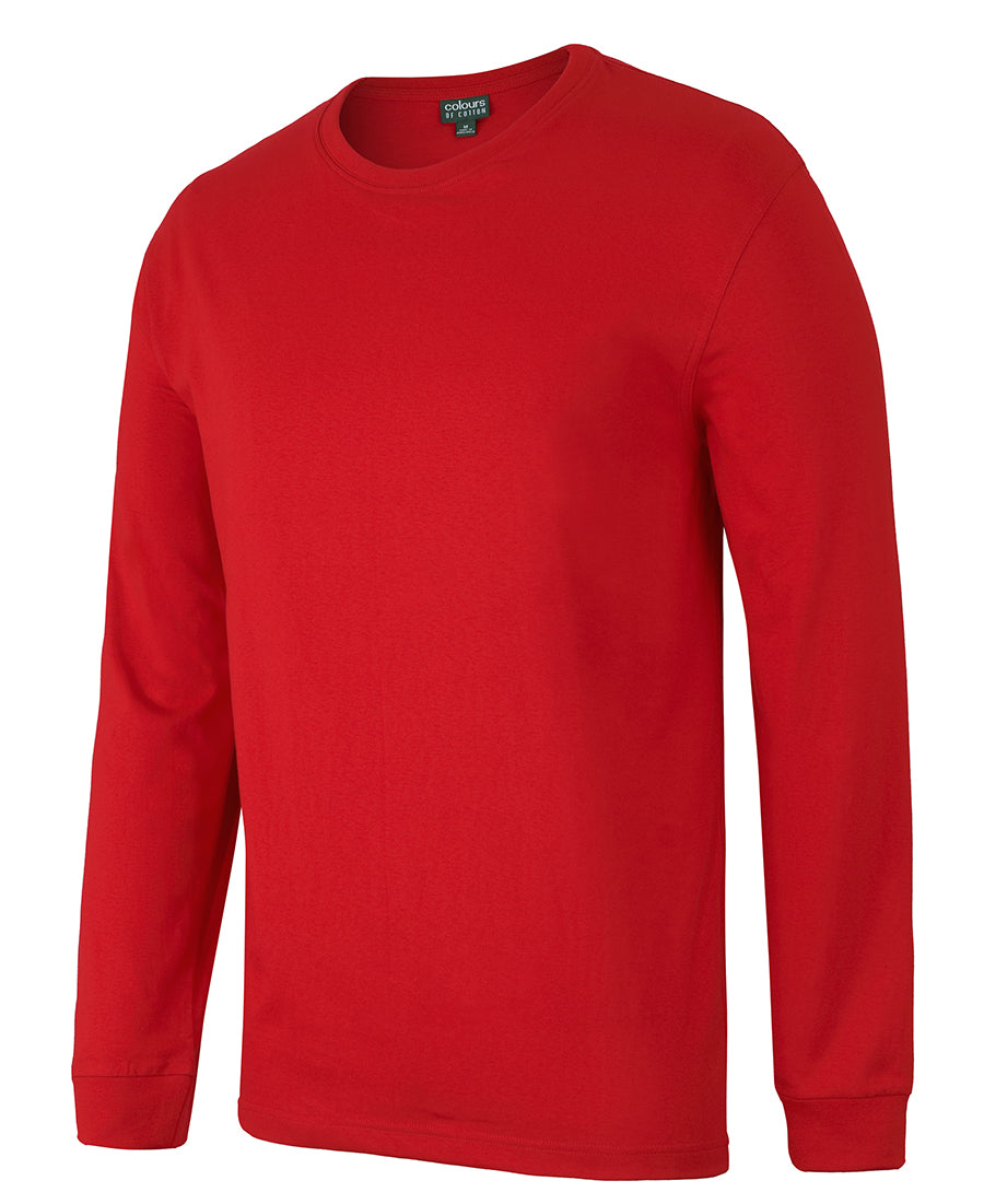 C OF C LONG SLEEVE TEE - 1LS