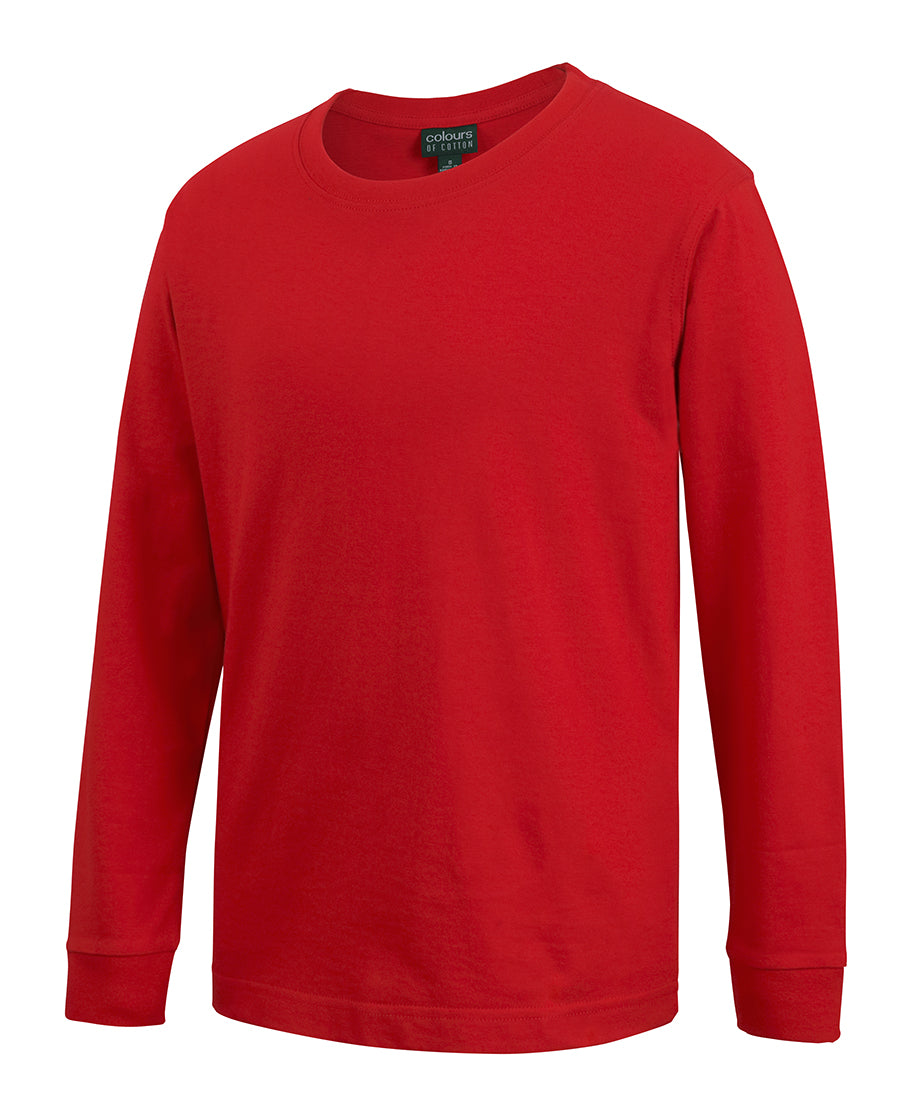 KIDS LONG SLEEVE TEE - 1LS