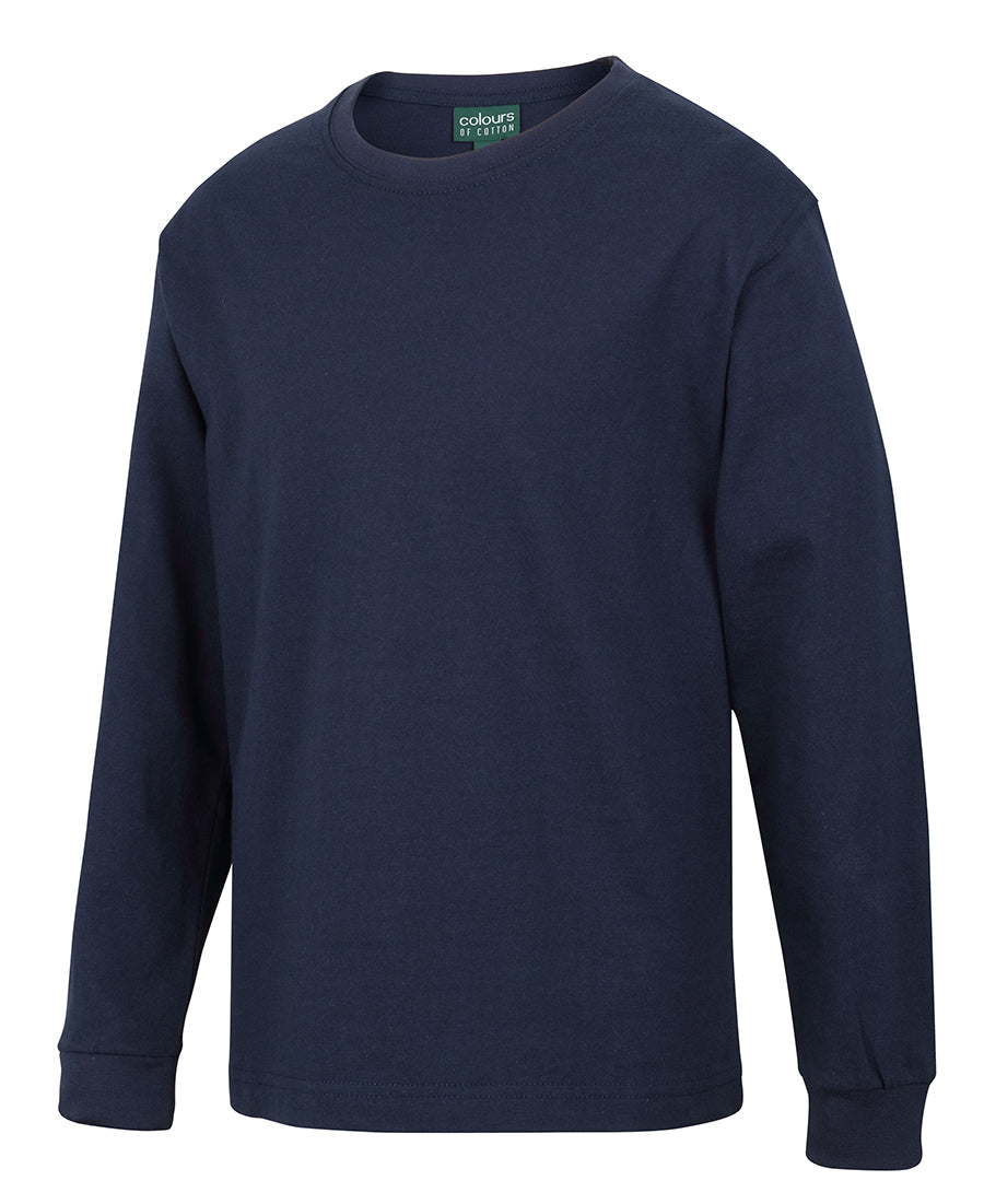 KIDS LONG SLEEVE TEE - 1LS