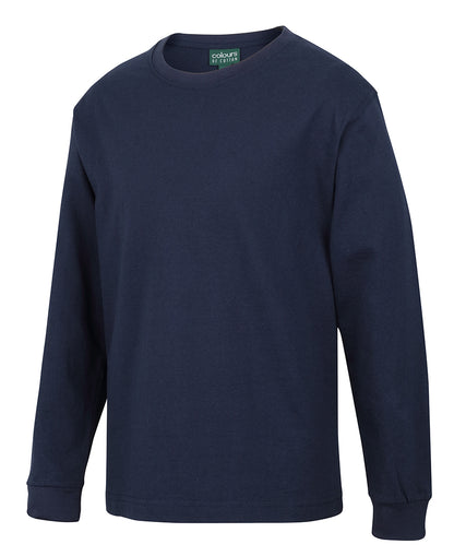 KIDS LONG SLEEVE TEE - 1LS