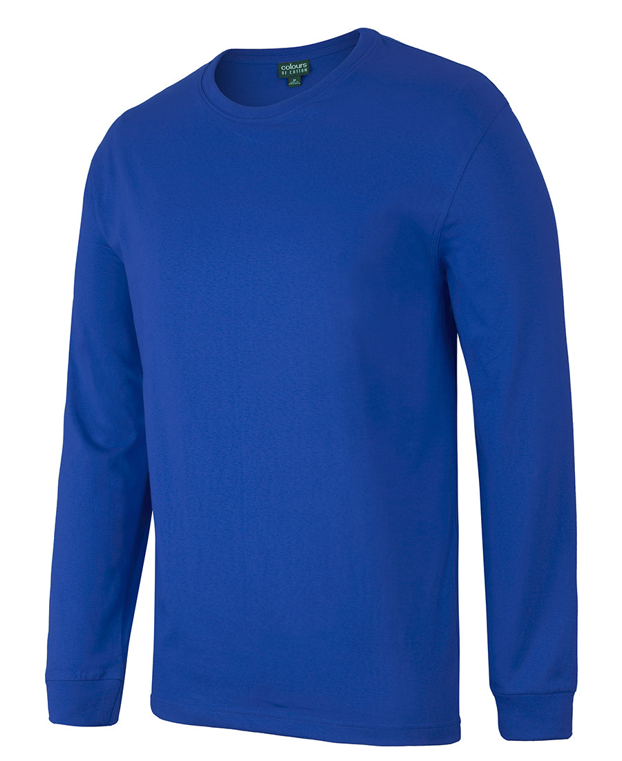 C OF C LONG SLEEVE TEE - 1LS