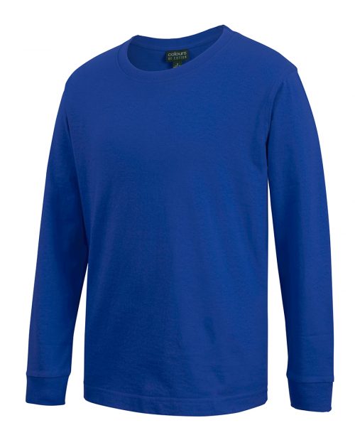 KIDS LONG SLEEVE TEE - 1LS
