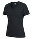 C OF C LADIES V-NECK TEE - 1VT1