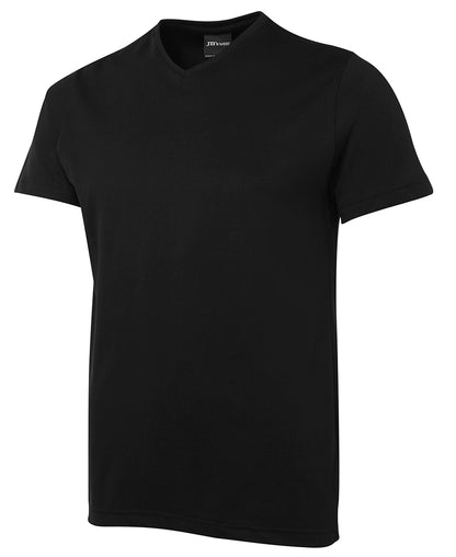 V NECK TEE - 1VT