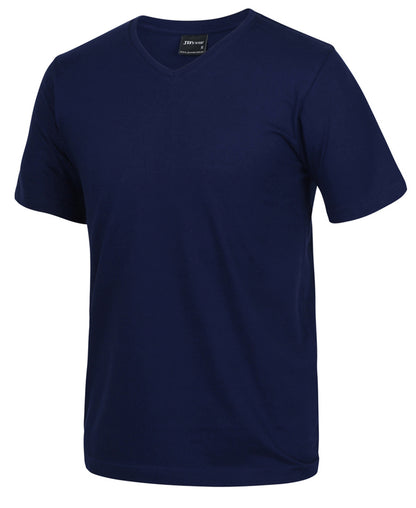 V NECK TEE - 1VT