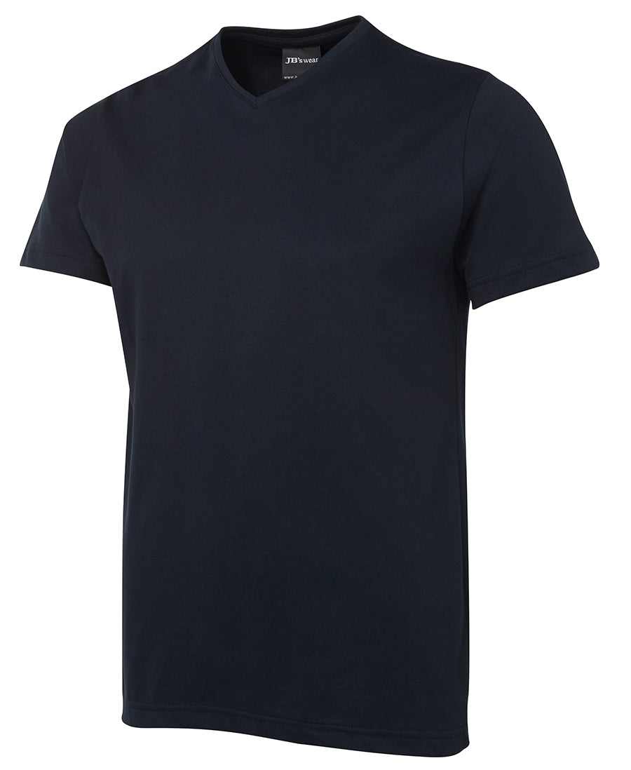 V NECK TEE - 1VT