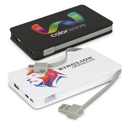 Jarvis Wireless Charging Power Bank 10,000mAh - 200309