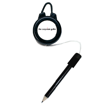 Retractable Pencil With Half Pencil - CSA-P-RP