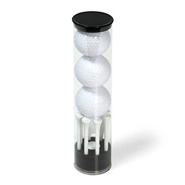 Golf Ball Pack - 3 Ball Tower