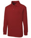KIDS LONG SLEEVE 210 POLO - 2KLP