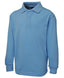 KIDS LONG SLEEVE 210 POLO - 2KLP