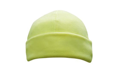 Luminescent Safety Beanie Micro Fleece – 3025