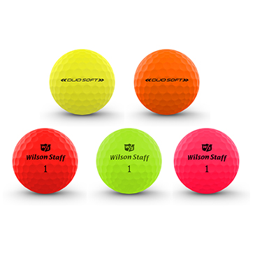 Wilson Staff Duo Optix - C Grade