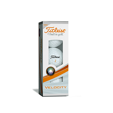 Titleist Velocity - C Grade