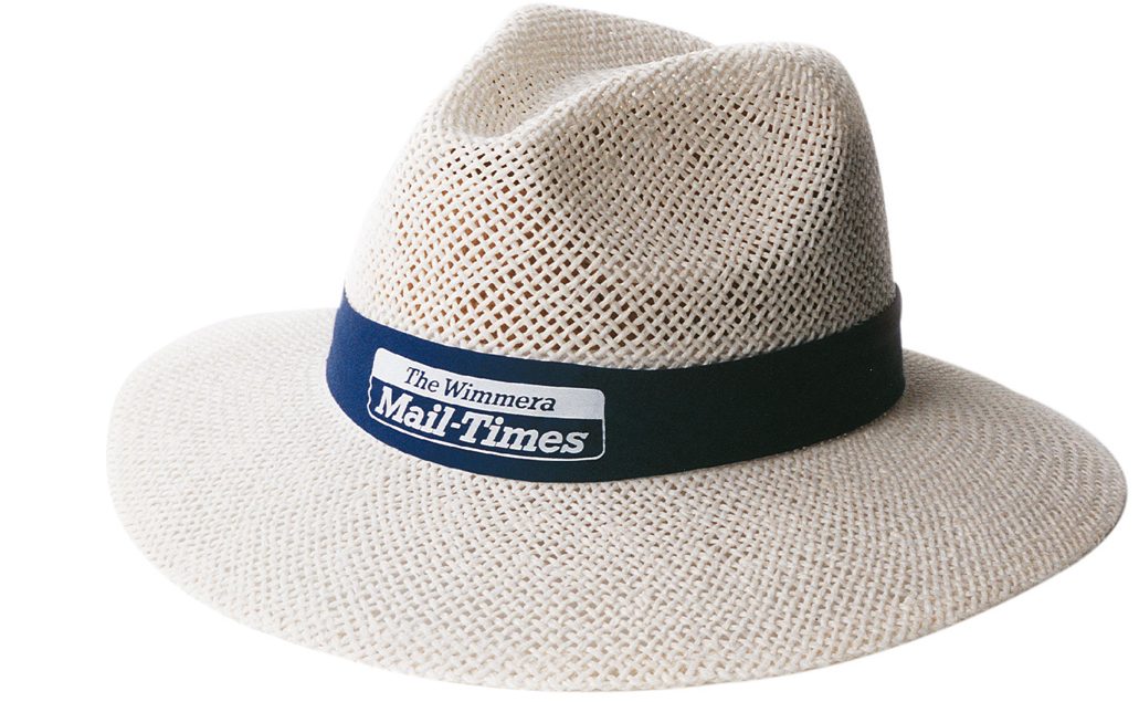 Madrid Style String Straw - 3260