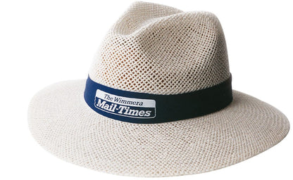 Madrid Style String Straw - 3260