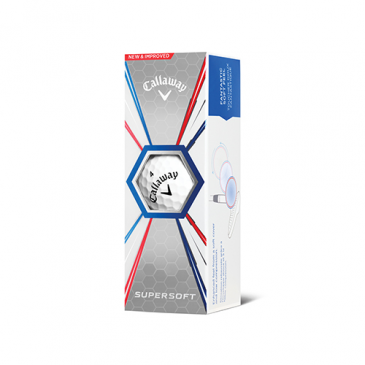 Callaway Supersoft - C Grade