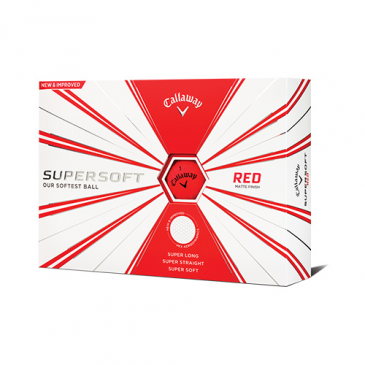 Callaway Supersoft Matte - C Grade