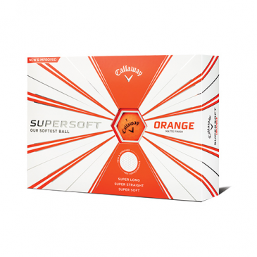 Callaway Supersoft Matte - C Grade