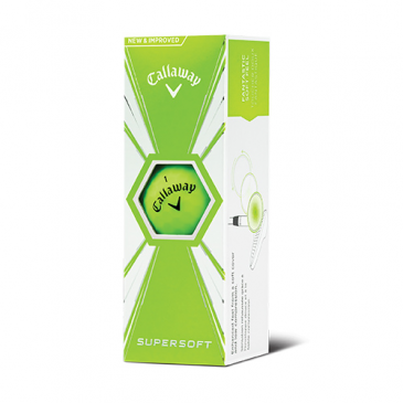 Callaway Supersoft Matte - C Grade