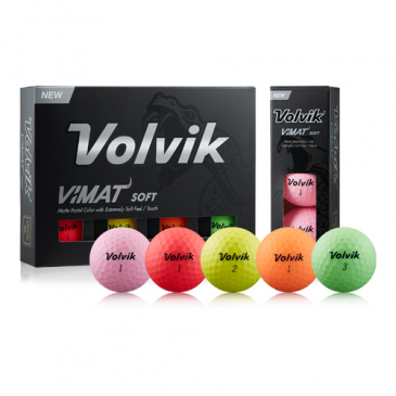 Volvik Vimat Soft - C Grade