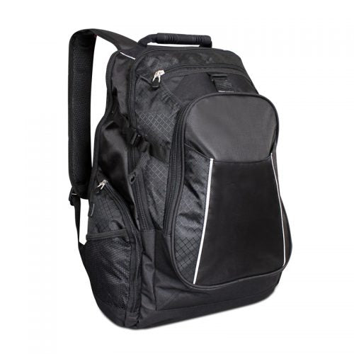 Torque Backpack Black - 5302