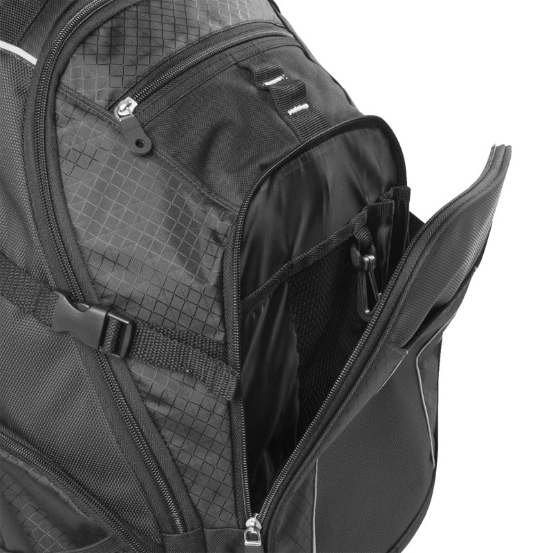 Torque Backpack Black - 5302