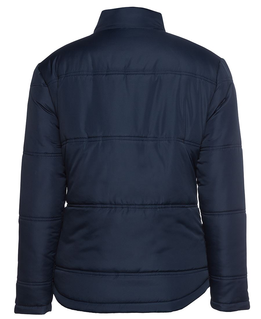 Ladies Adventure Puffer Jacket - 3ADJ1