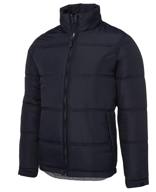 Men's Adventure Puffer Jacket - 3ADJ