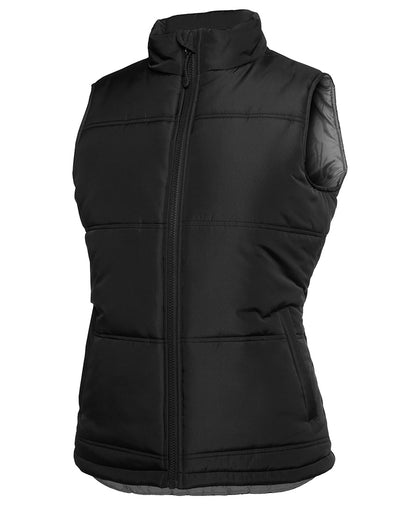 Ladies Adventure Puffer Vest - 3ADV1