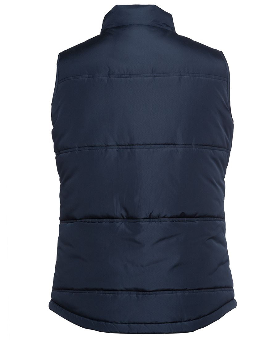 Ladies Adventure Puffer Vest - 3ADV1