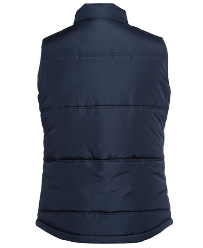 Ladies Adventure Puffer Vest - 3ADV1