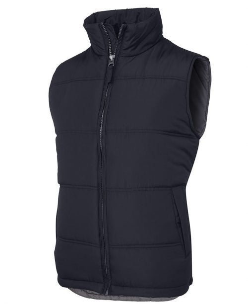 Men's Adventure Puffer Vest - 3ADV