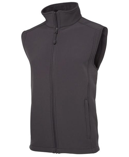 Men's Layer Soft Shell Vest - 3JLV