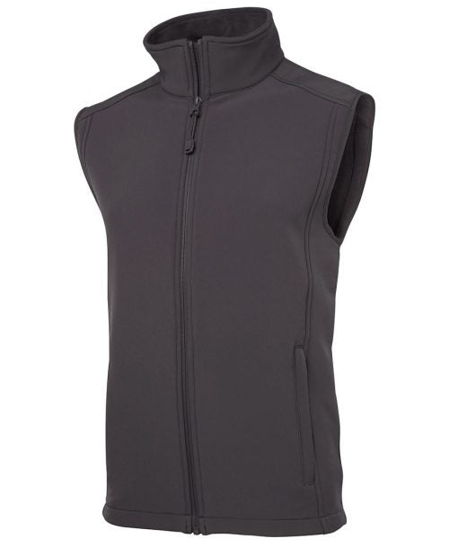 Men's Layer Soft Shell Vest - 3JLV